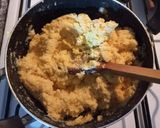 Foto del paso 3 de la receta: Ñoquis de polenta con pesto de rúcula