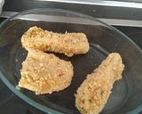 Une image de l'étape 4 de Fish burger.