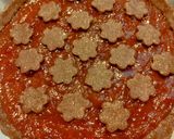 Foto del paso 7 de la receta: Pasta Frola Flor de la Vida