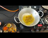 मसाला तोरई #may #W3 रेसिपी चरण 2 फोटो