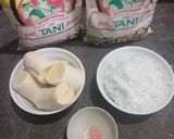 Foto langkah ke 1 dari resep Gemblong Singkong.