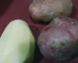 Foto del paso 1 de la receta: Judías verdes con patatas