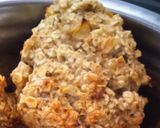 Foto del paso 2 de la receta: Galletitas de avena y manzana 🍪