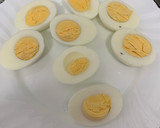 Foto del paso 4 de la receta: Huevos rellenos