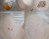 Foto langkah ke 3 dari resep Wadai Bolu Pisang Kukus.