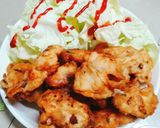 Hình bước làm 3 của món Cá sauce mặn ngọt