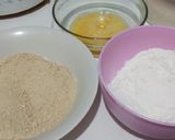 Foto langkah ke 4 dari resep Nugget pisang/Pisang goreng Kekinian.