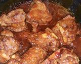 Foto del paso 7 de la receta: Costillas ahumadas bbq con chile