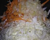 Foto langkah ke 1 dari resep Salad HokBen murah (with pricelist).