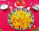 તવા પુલાવ (Tava Pulao Recipe In Gujarati) રેસીપી સ્ટેપ2ફોટો