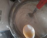 A picture of step 2 of Barley pan cake.