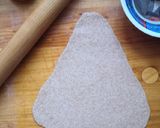 Teljes kiőrlésű vajas kifli 🥐 recept fázis 3 fotója