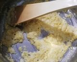 Une image de l'étape 2 de Gratin de cardon/potimarron.
