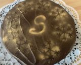 Paleo Sacher torta recept fázis 9 fotója