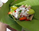 Foto langkah ke 4 dari resep Garang Asem Ayam.