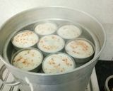 A picture of step 7 of Veg stuff idli.