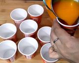 ऑरेंज चुस्की (Orange Chuski recipe in hindi) रेसिपी चरण 3 फोटो