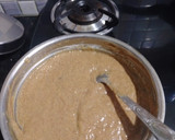 மில்லட் மினி கேக். # baking day ரெசிபி ஸ்டேப் 6 புகைப்படம்