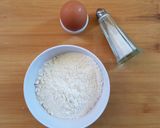 Foto del passaggio 1 della ricetta Fagottini di pasta ripiena di mortadella