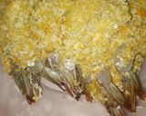 Foto langkah ke 5 dari resep Udang Goreng Tepung Spesial.