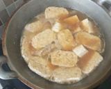 Foto langkah ke 3 dari resep Tahu dan tempe bacem pakai bumbu dasar putih.