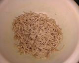 Foto del paso 1 de la receta: Tortilla de fideos