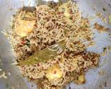 Quick Egg Biryani recipe step 11 photo