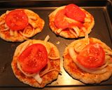Foto del paso 7 de la receta: Pizzas de viernes 13+1