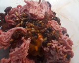 Foto del paso 3 de la receta: Solomillo de cerdo relleno con salsa de curry