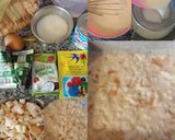 Foto langkah ke 2 dari resep Sarikaya roti tawar.