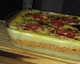 Foto del paso 5 de la receta: Pastel de papas.