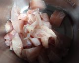 Foto langkah ke 1 dari resep Tahu Walik (ayam).