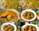 A picture of step 4 of Soft Juicy Spicy Lucknowi Shahi Mutton Kofta Meatballs.