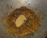 A picture of step 4 of Gravy Paneer Tikka Masala.