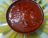மிளகாய் பூண்டு சாந்து சட்னி ரெசிபி ஸ்டேப் 3 புகைப்படம்