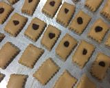 Foto langkah ke 4 dari resep Simple Peanut Cookies.