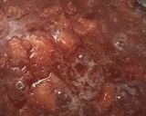 Foto del paso 7 de la receta: Codonyat / Dulce de membrillo -2, en olla exprés