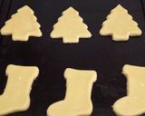 Foto del paso 3 de la receta: Galletitas navideñas
