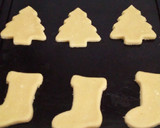 Foto del paso 3 de la receta: Galletitas navideñas