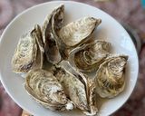 Hình bước làm 4 của món Hàu Nướng Mọi