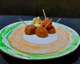 চীজ পটেটো বল (cheese potato ball recipe in Bengali) রেসিপির ধাপ 4 ছবি