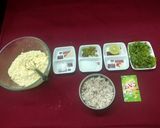 டோக்லா/குஜராத்திஉணவு (Dokla Recipe in Tamil) ரெசிபி ஸ்டேப் 1 புகைப்படம்
