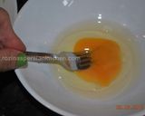 A picture of step 9 of Fried Milk شیر سرخ شده.