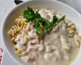 Foto del paso 6 de la receta: Pastas con Salsa Alfredo