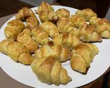Foto del paso 4 de la receta: Medialunas