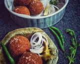 মাংসের চপ (mangsher chop recipe in Bengali) রেসিপির ধাপ 6 ছবি