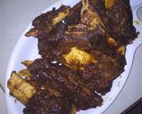 Foto langkah ke 3 dari resep Iga bakar.