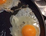 Une image de l'étape 4 de Crêpe œuf/jambon/fromage au Cook Expert.