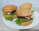Foto del paso 9 de la receta: Hamburguesas de Carne Caseras