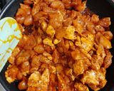 Csirkés quesadilla recept fázis 2 fotója
